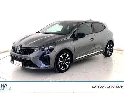 Usata Renault Clio V Techno 91 CV (66 kW) 2025 Gray Berlina