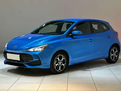Usata MG MG3 Comfort 116 CV (85 kW) 2025 Other Utilitaria