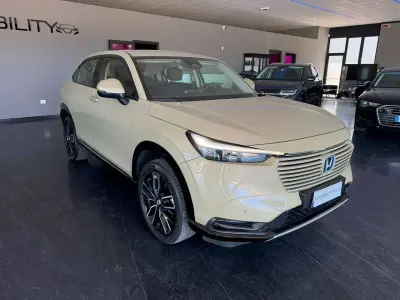 Usata Honda HR-V Advance 107 CV (78 kW) 2022 Beige SUV
