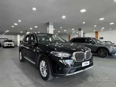 Usata BMW X3