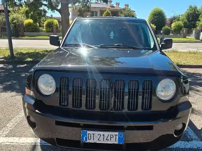 Usata Jeep Patriot