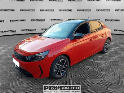 Nuova Opel Corsa 101 CV (74 kW) 2026 Arancione Utilitaria