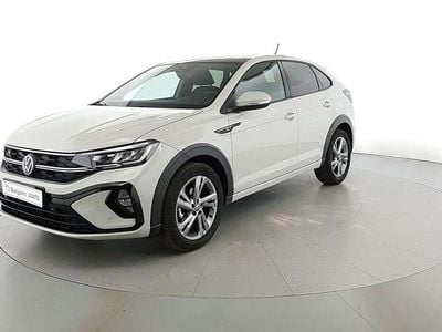 Usata VW Taigo R-line 110 CV (80 kW) 2024 Grigio SUV
