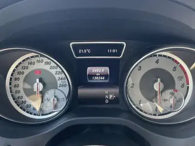 Usata Mercedes CLA200