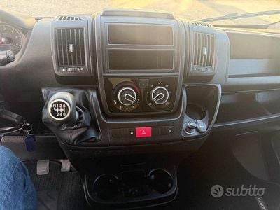 Usata Fiat Ducato 131 CV (96 kW) 2017 Bianco Furgone