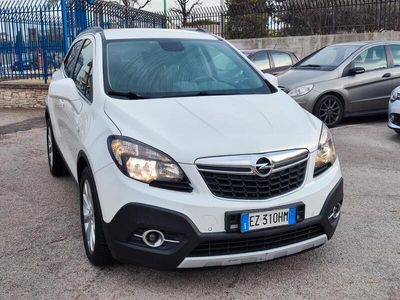 usata Opel Mokka 1.7 CDTI Ecotec 130CV 4x2 aut. Cosmo del 2015