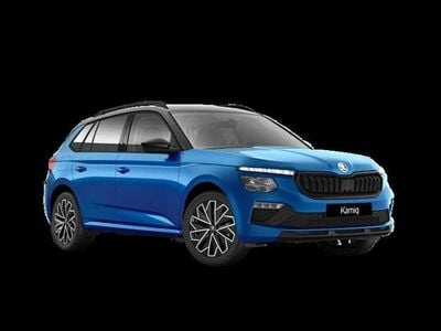 Nuova Skoda Kamiq 116 CV (85 kW) 2026 Blu race metallizzato nero tul SUV