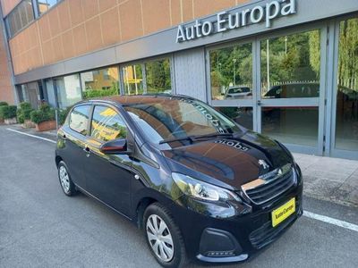 usata Peugeot 108 VTi 68 5p. Active