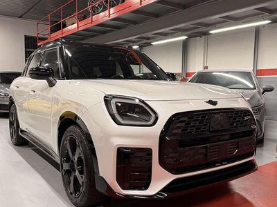 Usata Mini John Cooper Works Countryman 170 CV (125 kW) 2024 Nanuq white / bianco perlato SUV