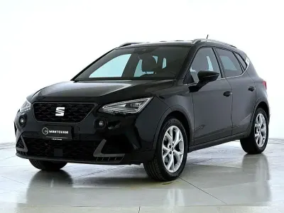 Usata Seat Arona FR 95 CV (69 kW) 2025 Nero SUV