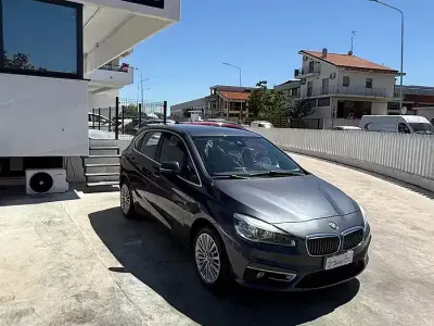 Usata BMW 216 Active Tourer