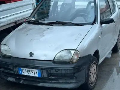 Usata Fiat 600
