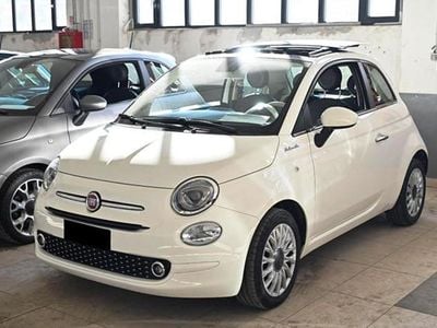 Usata Fiat 500 Dolcevita 2022 Bianco