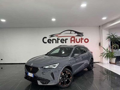 Usata Cupra Formentor 245 CV (180 kW) 2024 Other SUV