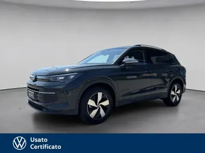Nuova VW Tiguan Edition 150 CV (110 kW) 2026 Grigio pastello SUV