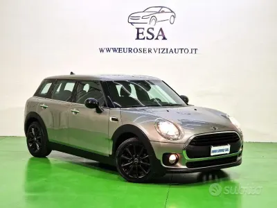 Usata Mini One Clubman Business 116 CV (85 kW) 2016 Oro Station wagon