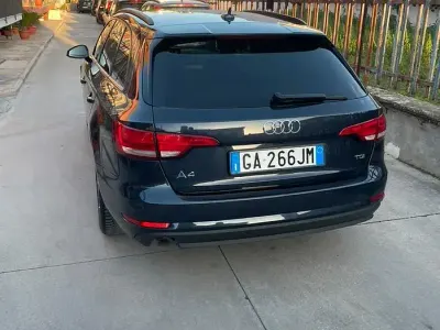 Usata Audi A4 2017 Blu Station wagon