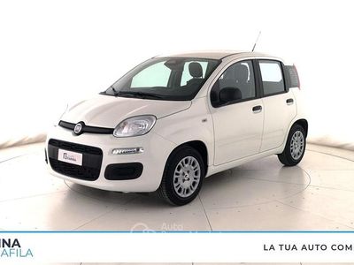 Nuova Fiat Panda Pop 69 CV (50 kW) 2026 Bianco Utilitaria