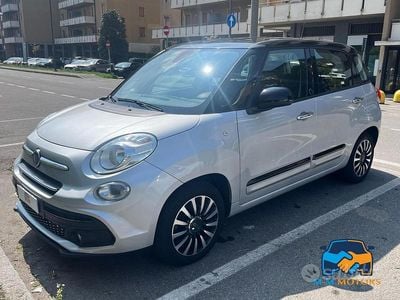 Occasion Fiat 500L Mirror 95 ch (69 kW) 2020 Gris Monospace