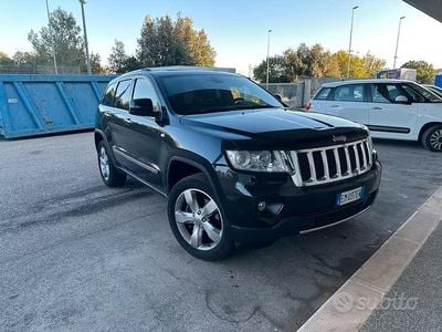 Używany Jeep Grand Cherokee Limited 190 KM (139 kW) 2013 Czarny SUV