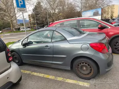 Gebraucht Peugeot 207 CC