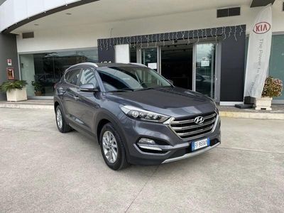 usata Hyundai Tucson 1.7 CRDi XPossible