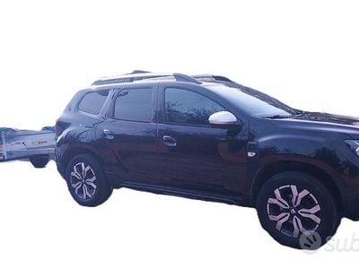 Usata Dacia Duster 2021 Nero SUV