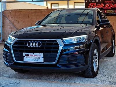 Usata Audi Q5 Business 136 CV (100 kW) 2020 Nero SUV