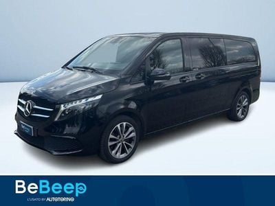 Käytetty Mercedes V250