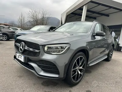 Gebraucht Mercedes GLC300