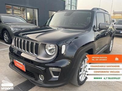 Usata Jeep Renegade Limited 130 CV (95 kW) 2021 SUV