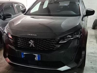 Usata Peugeot 3008 Allure 131 CV (96 kW) 2023 SUV
