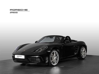 Usata Porsche 718 Boxster 299 CV (219 kW) 2024 Nero Cabrio