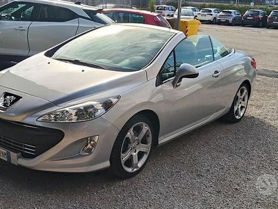 Grigio Usata 2009 Peugeot 308 CC Cabrio | 6000 €