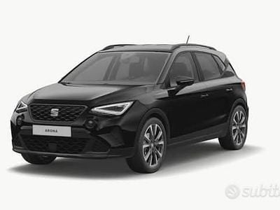 Begagnad Seat Arona