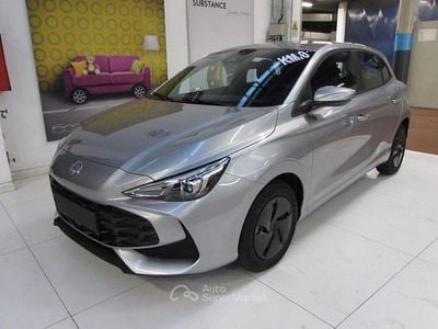 Nuova MG MG3 Comfort 116 CV (85 kW) 2025 Grigio Utilitaria