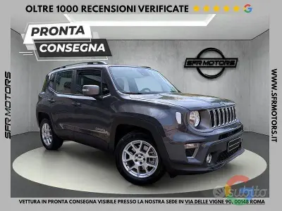 Gebraucht Jeep Renegade