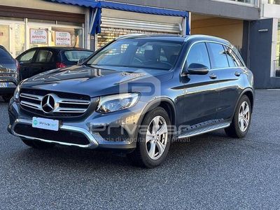 usata Mercedes GLC220 d 4Matic Sport