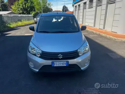 Usata Suzuki Celerio