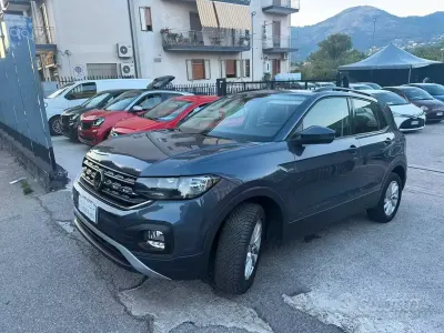 Usata VW T-Cross