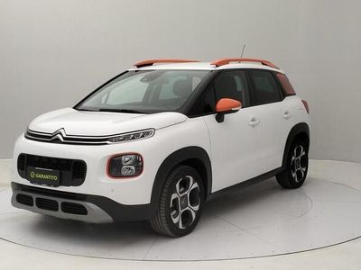 usata Citroën C3 Aircross 1.2 puretech Shine s&s 110cv