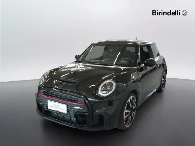 Usata Mini John Cooper Works 231 CV (169 kW) 2024 Midnight black metallizzato Utilitaria