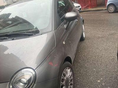 Usata Fiat 500 69 CV (50 kW) 2019 Grigio Utilitaria
