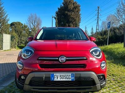 usata Fiat 500X 1.6 mjt Lounge 4x2 120cv my17