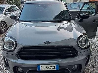 Usata Mini Cooper D Countryman Classic 150 CV (110 kW) 2022 Grigio SUV