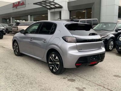 Nuova Peugeot 208 Allure 101 CV (74 kW) 2025 Argento Utilitaria
