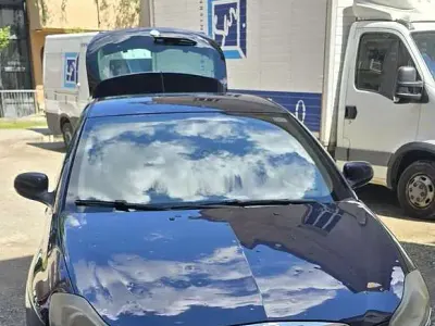 Usata Lancia Delta 130 CV (95 kW) 2011 Blu Utilitaria