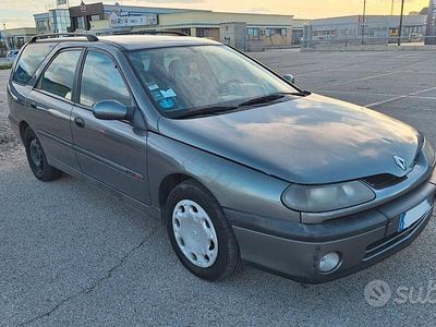 Usata Renault Laguna 1999 Grigio Station wagon