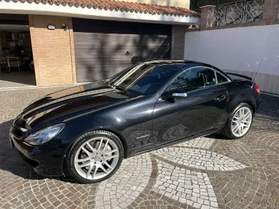 Usata Mercedes SLK200 163 CV (119 kW) 2007 Cabrio