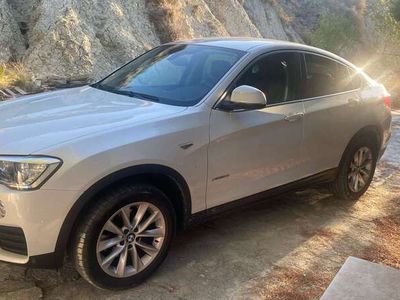 usata BMW X4 xdrive20iA xLine